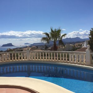 Villa Moraira buiten (33)